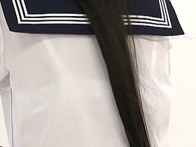 自転車と制服パンチラ 4時間特別編 2　サンプル画像02